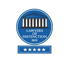 Lawyers of Distinction | 2019